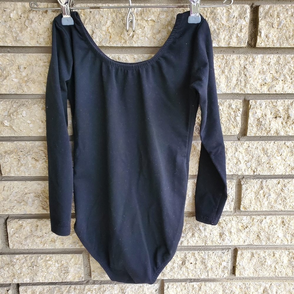 5/6 Long sleeved leotard - Picture 2 of 2